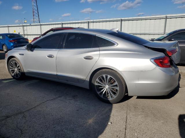Vin: 1g4zp5ss1hu120176, lot: 50216115, buick lacrosse essence 20172