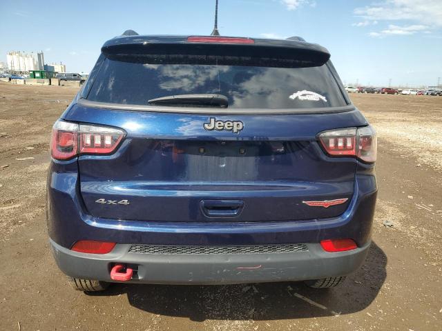 2019 JEEP COMPASS TR - 3C4NJDDB2KT722386