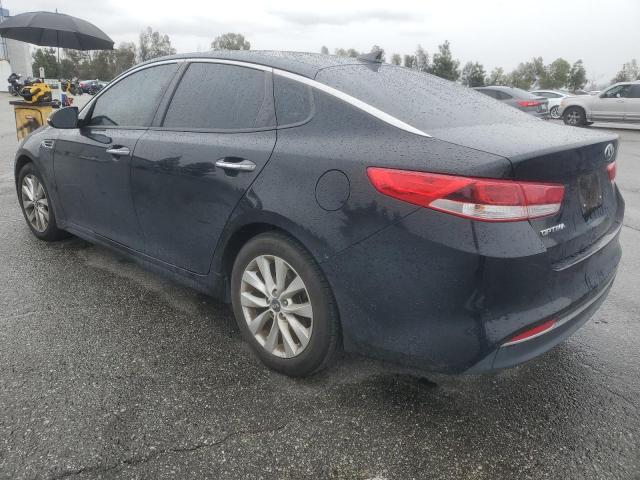 Vin: 5xxgt4l3xjg261199, lot: 48637255, kia optima lx 20182