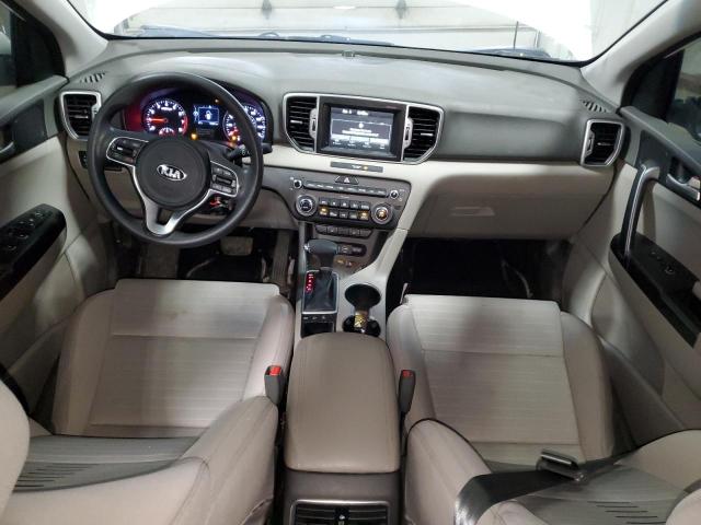 2019 KIA SPORTAGE L - KNDPMCAC2K7605418