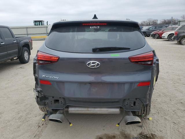 2019 HYUNDAI TUCSON LIM - KM8J33AL9KU973455