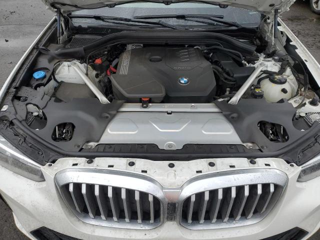 2022 BMW X3 XDRIVE3 - 5UX53DP07N9M03842