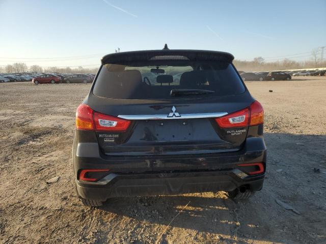 2018 MITSUBISHI OUTLANDER - JA4AP3AU9JU016219
