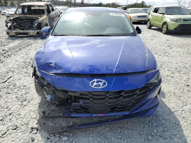 2021 HYUNDAI ELANTRA SE - KMHLS4AG7MU103730