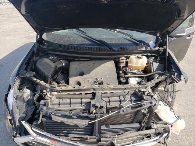 2019 CHEVROLET TRAVERSE P - 1GNERKKW7KJ107513