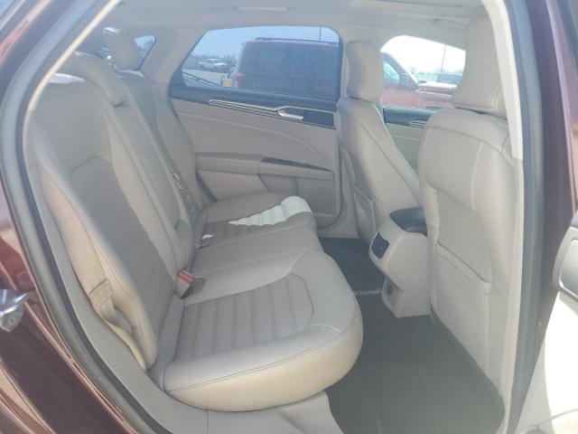 2017 FORD FUSION SE - 3FA6P0H9XHR220983