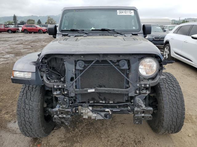 2018 JEEP WRANGLER U - 1C4HJXFG6JW164168