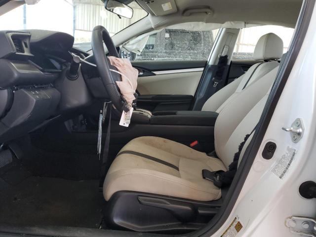 2021 HONDA CIVIC LX - 2HGFC2F62MH515870