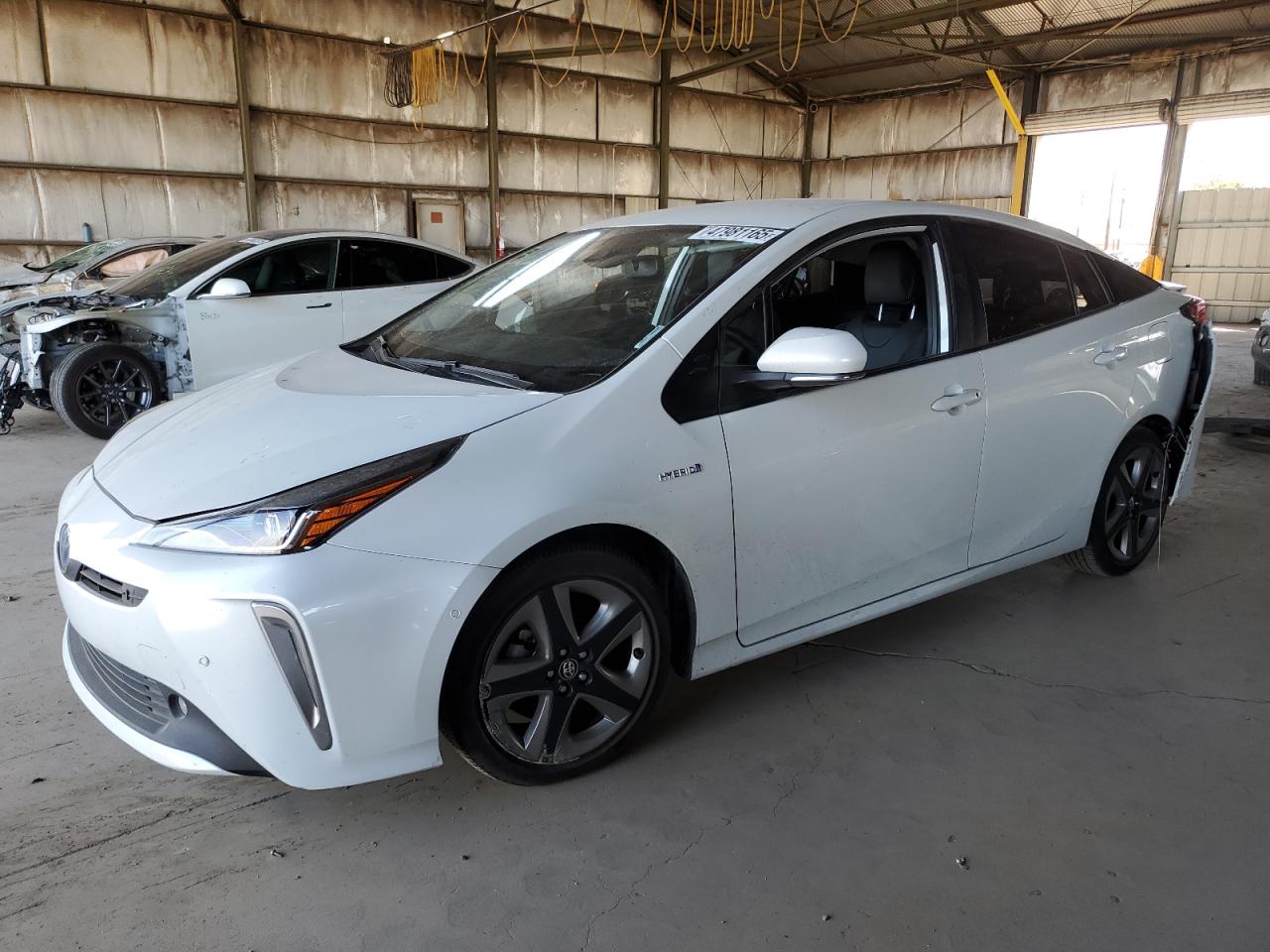 JTDKAMFU8N3189039 TOYOTA PRIUS NIGH 2022