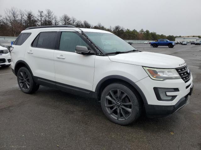 Vin: 1fm5k8d88hgb12171, lot: 49658225, ford explorer xlt 20174