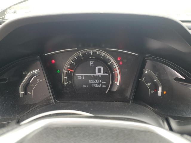 2018 HONDA CIVIC LX - 2HGFC2F53JH559170