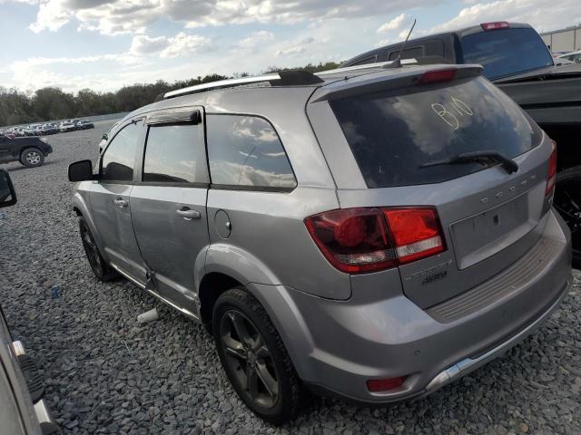 Vin: 3c4pdcgg4ft714913, lot: 46325555, dodge journey crossroad 20152