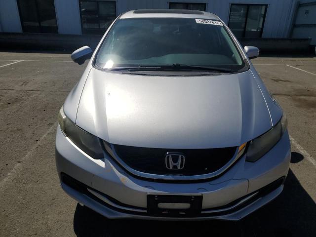 2015 HONDA CIVIC 19XFB2F84FE289834