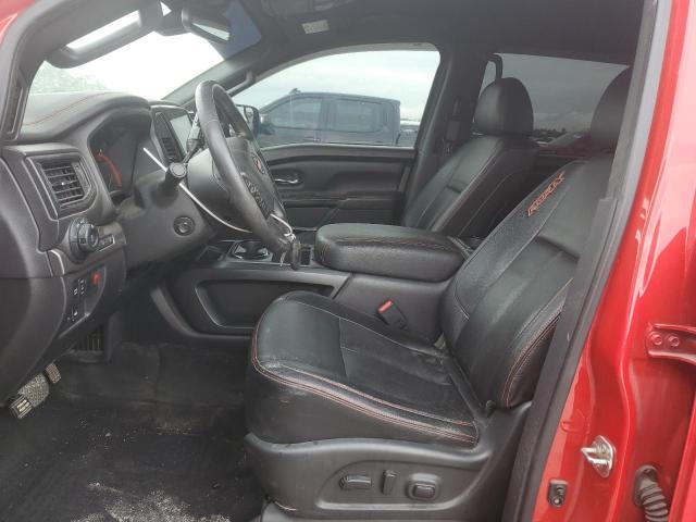 2020 NISSAN TITAN SV - 1N6AA1ED6LN510828