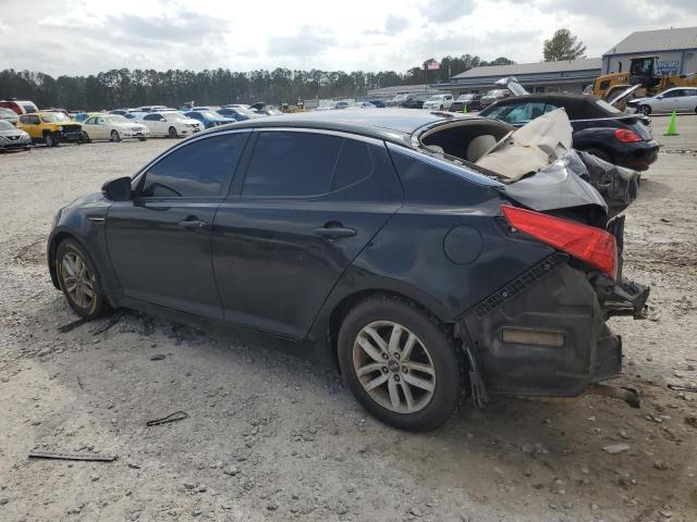 Vin: knagm4a72b5069670, lot: 49004835, kia optima lx 20112