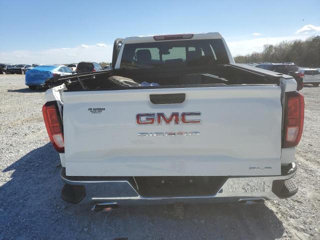 2024 GMC SIERRA K15 - 1GTUUBED4RZ257247