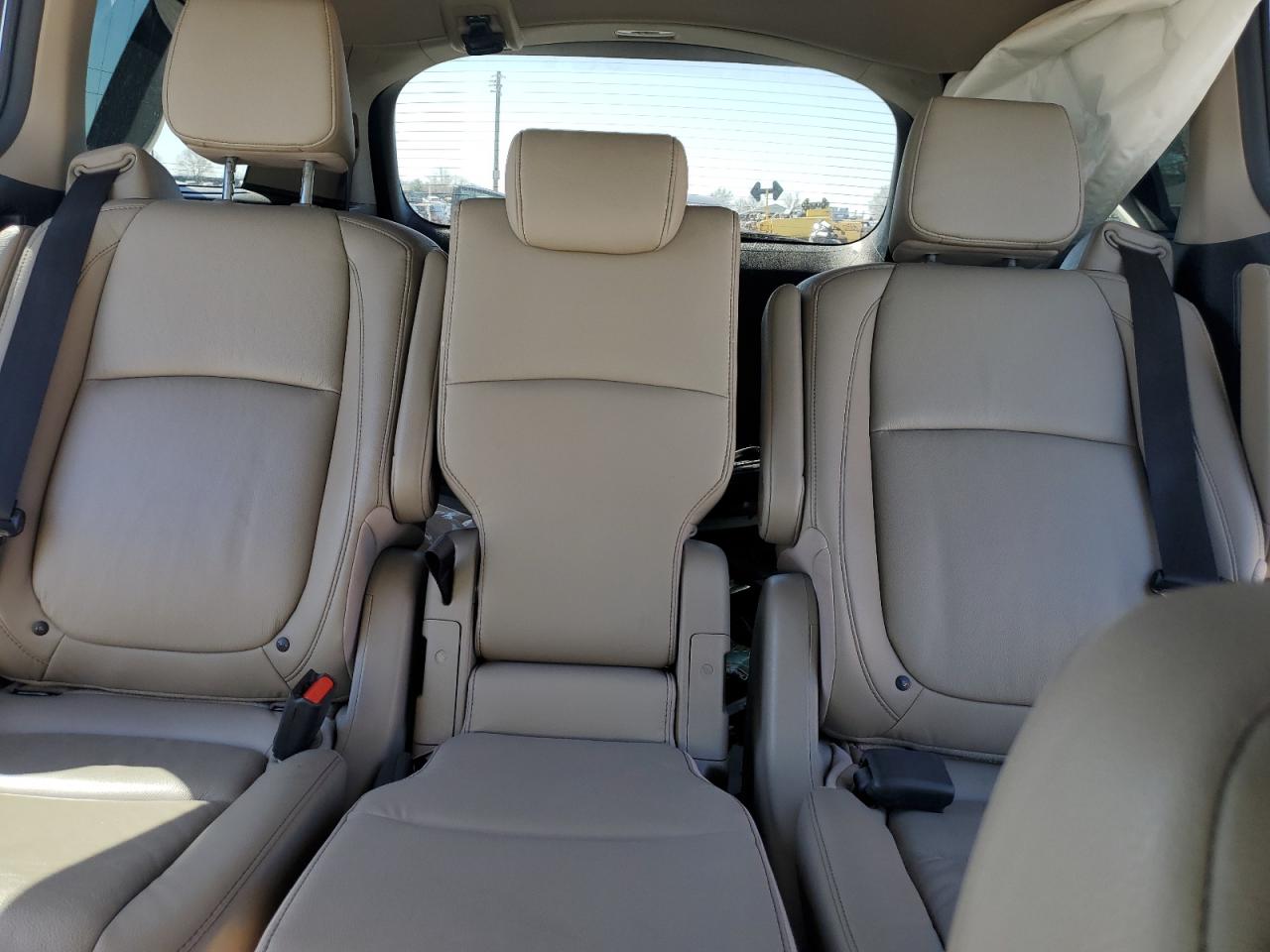 HONDA ODYSSEY TOURING