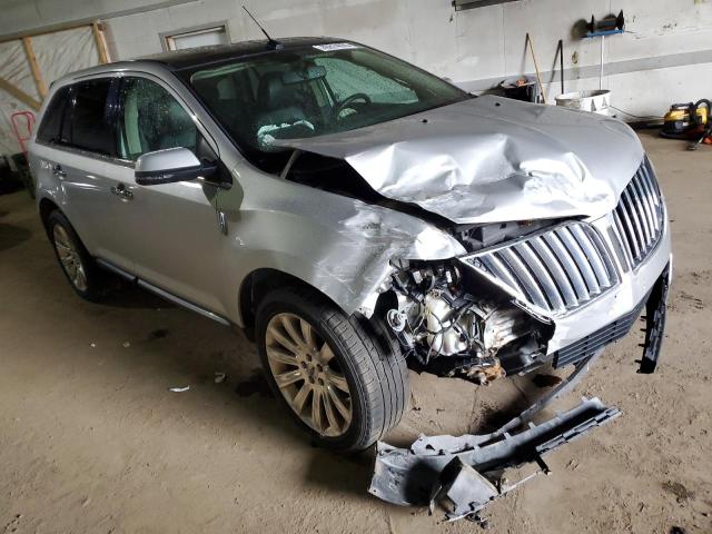 Vin: 2lmdj8jkxebl01894, lot: 49814095, lincoln mkx 20144