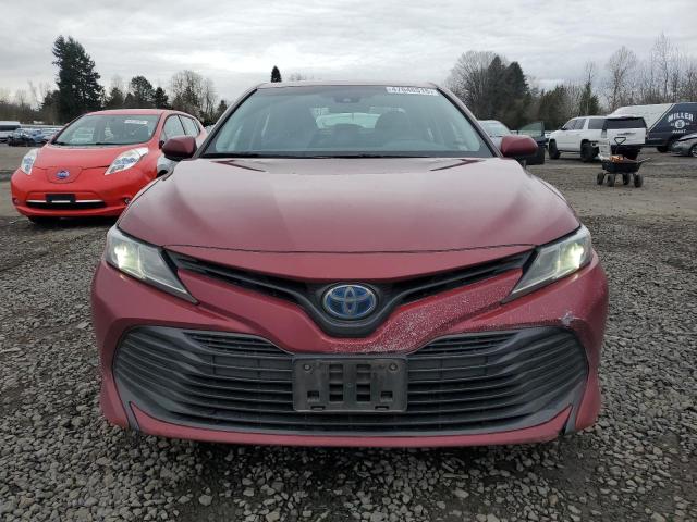 2018 TOYOTA CAMRY LE - 4T1B31HK6JU504540