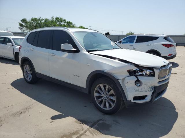 Vin: 5uxwx9c58e0d17261, lot: 51252485, bmw x3 xdrive28i 20144