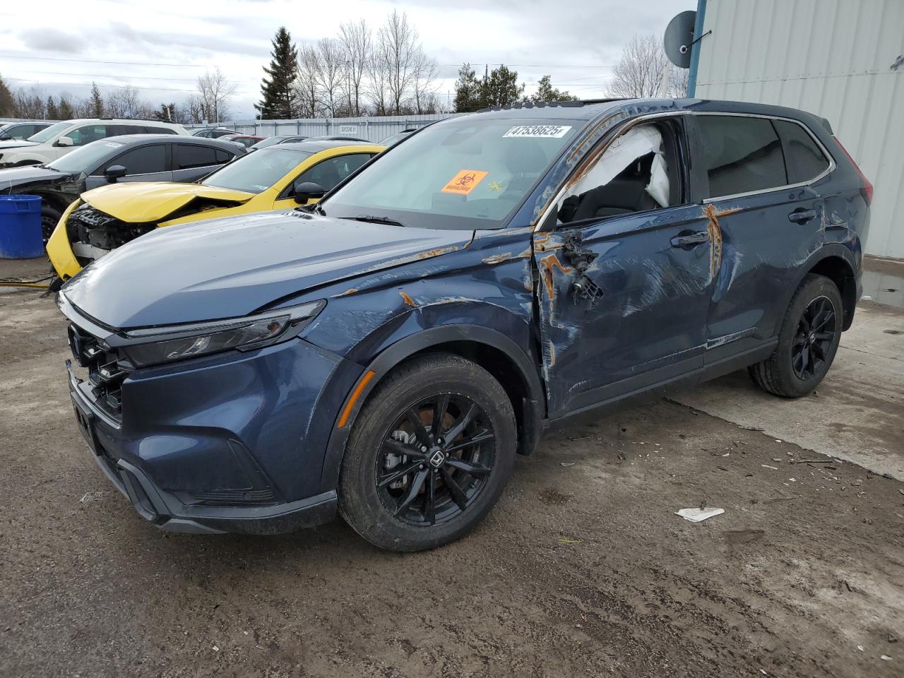 HONDA CR-V EXL
