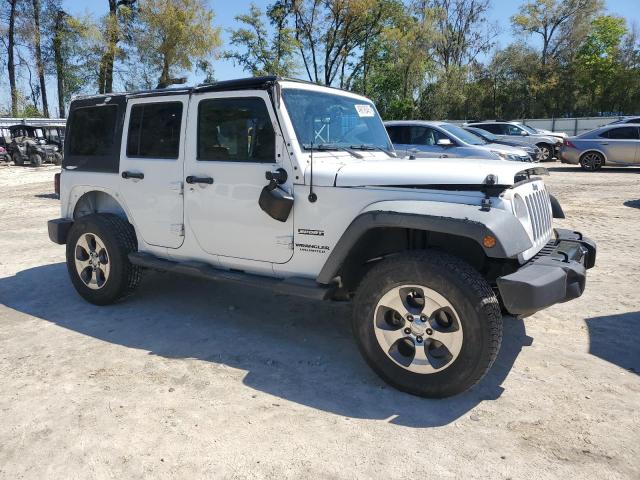 2017 JEEP WRANGLER U 1C4HJWDG8HL540569