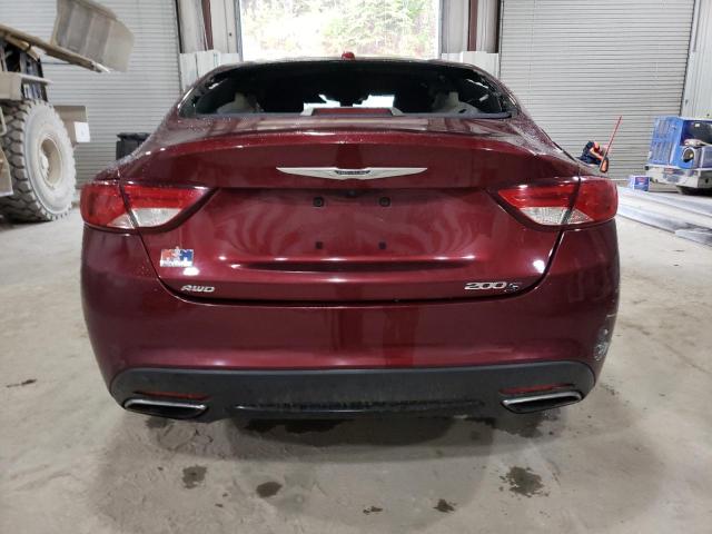 2015 CHRYSLER 200 S - 1C3CCCDG5FN530414
