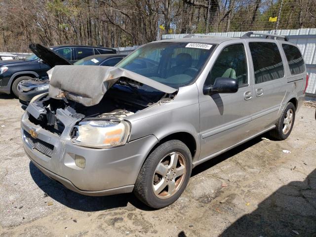 CHEVROLET UPLANDER L
