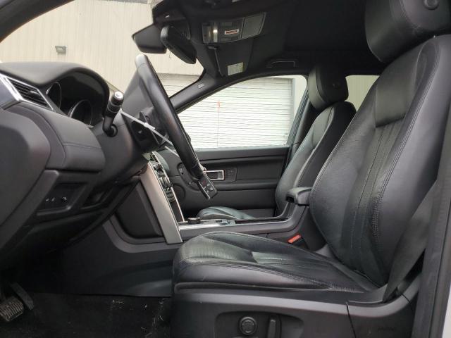 2017 LAND ROVER DISCOVERY - SALCR2BG9HH694637
