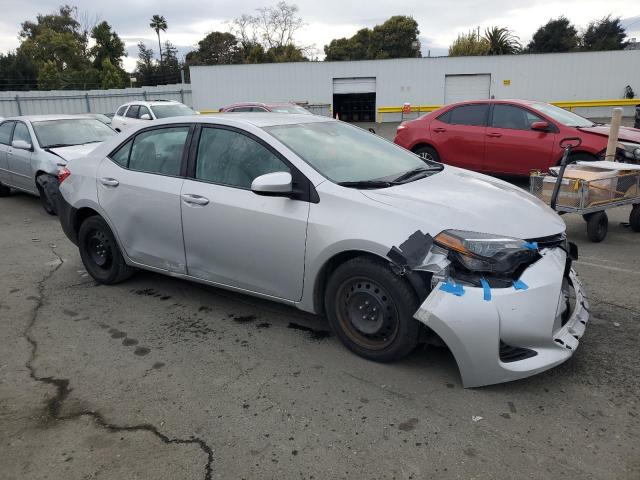 Vin: 2t1burhe9kc213720, lot: 49610735, toyota corolla l 20194