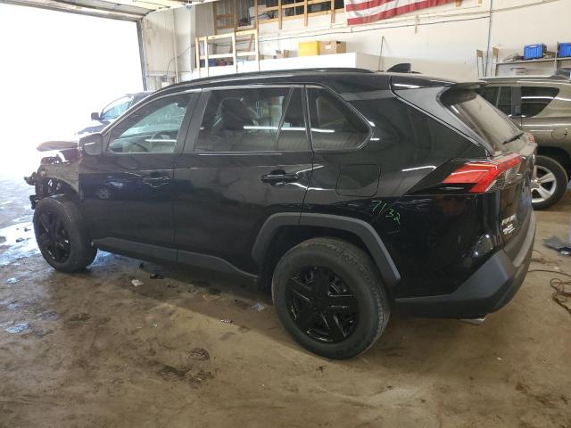 Vin: 2t3g1rfv7mc153657, lot: 50613645, toyota rav4 le 20212