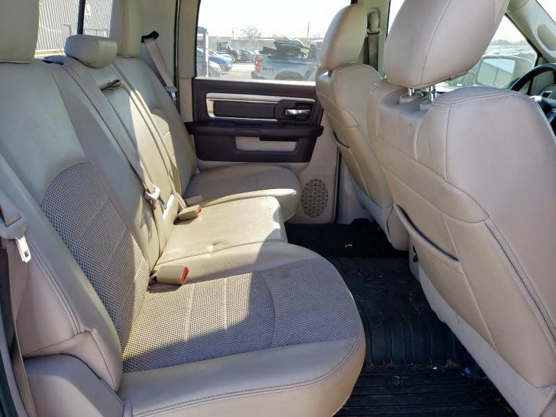 2018 RAM 1500 SLT - 1C6RR6LT6JS132957
