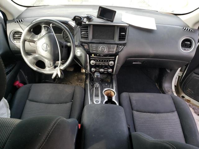 2017 NISSAN PATHFINDER - 5N1DR2MM3HC677405