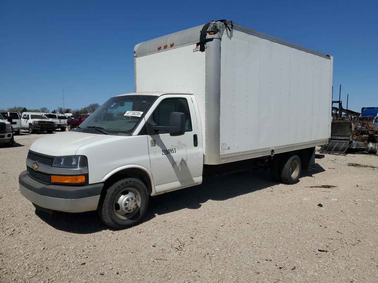 CHEVROLET EXPRESS G3
