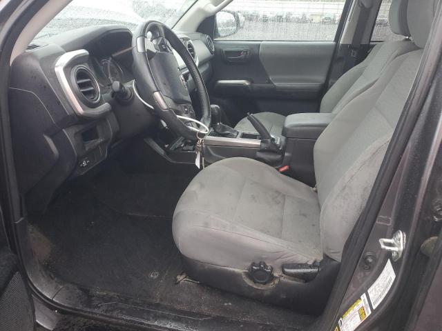 2016 TOYOTA TACOMA DOU - 5TFAX5GNXGX063056
