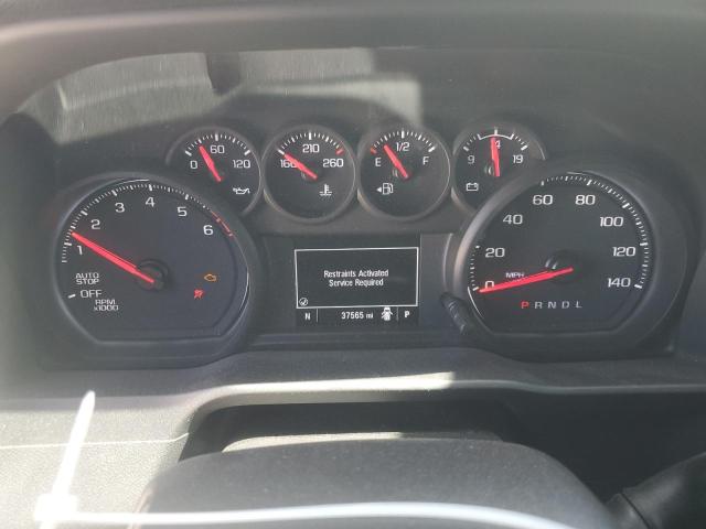2023 CHEVROLET SILVERADO - 3GCPABEK0PG174416