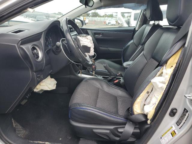2019 TOYOTA COROLLA L - 5YFBURHE6KP856798