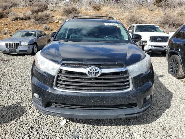 2016 TOYOTA HIGHLANDER - 5TDKKRFH2GS140515