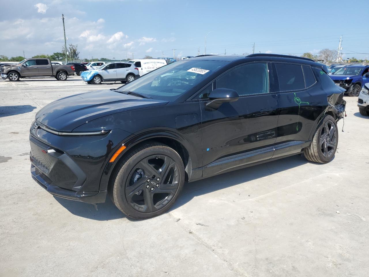 CHEVROLET EQUINOX RS