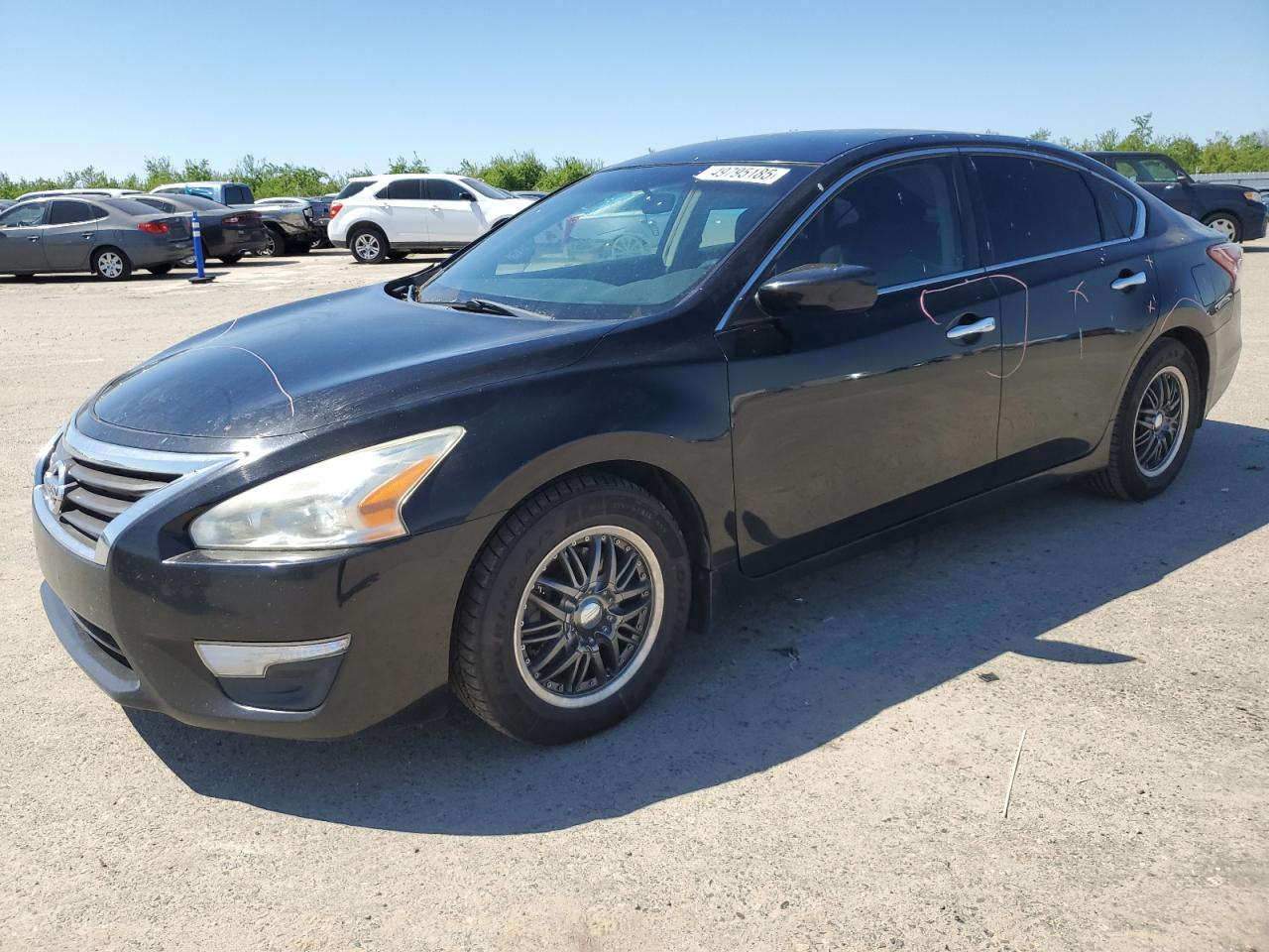 NISSAN ALTIMA 2.5
