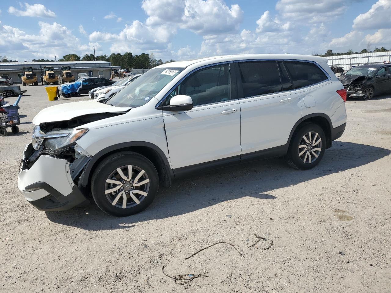 HONDA PILOT EXL