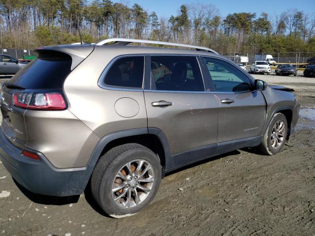 2019 JEEP CHEROKEE L - 1C4PJLLB5KD348737