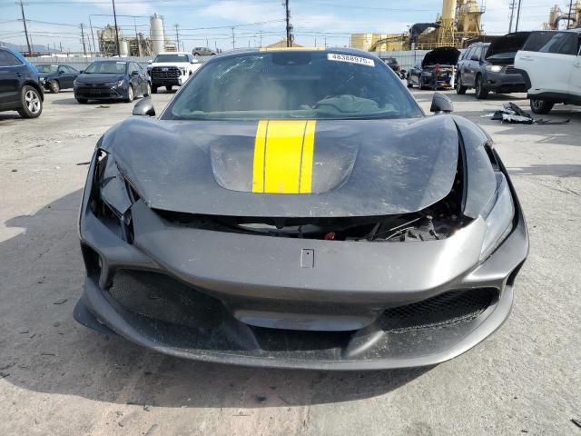 2021 FERRARI F8 SPIDER ZFF93LMA5M0261599
