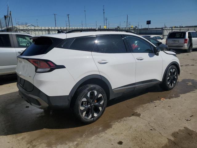 Vin: 5xyk6caf5pg096921, lot: 48434435, kia sportage x x line 20233