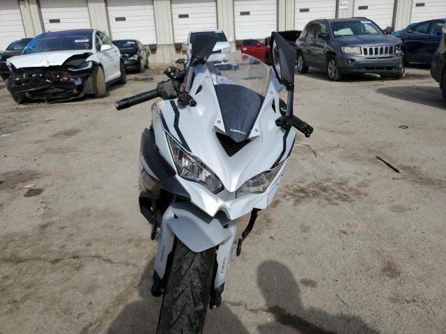 2025 KAWASAKI ZX400 S - ML5ZXCS16SDA31966