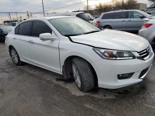 Vin: 1hgcr3f82ea018486, lot: 50362265, honda accord exl 20144