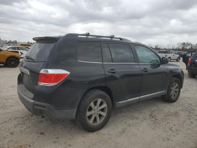 Vin: 5tdbk3eh9bs044906, lot: 48468655, toyota highlander base 20113