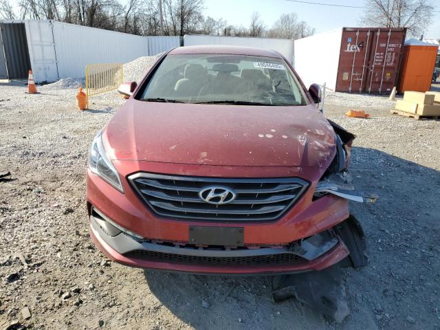 2015 HYUNDAI SONATA SPO - 5NPE34AF2FH060879