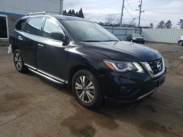 2020 NISSAN PATHFINDER 5N1DR2BM4LC618990