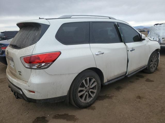Vin: 5n1ar2mm1fc698270, lot: 48763745, nissan pathfinder s 20153